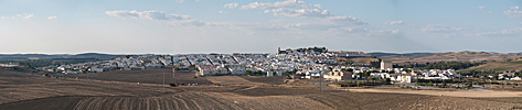 Panorámica de Villamartín