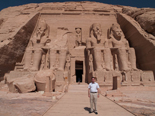 Templo de Abu Simbel