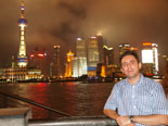 Rascacielos de Shanghai
